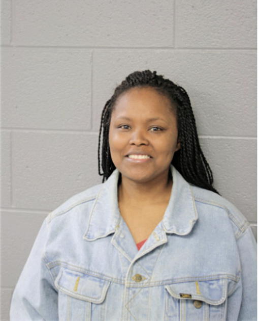 SALENNA WILLIAMS, Cook County, Illinois