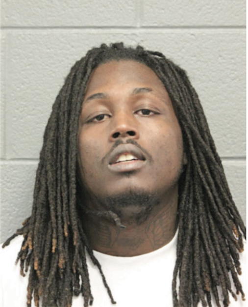 DESHAWN L WILSON, Cook County, Illinois