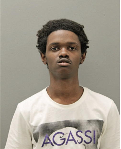 MARCUS R WILSON, Cook County, Illinois