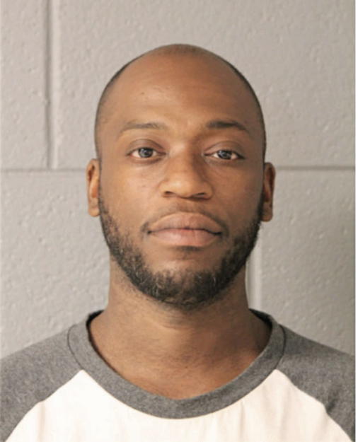 VONTONIO D WILSON, Cook County, Illinois