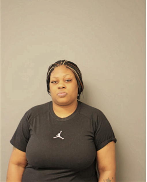ASIA D WINSTON, Cook County, Illinois