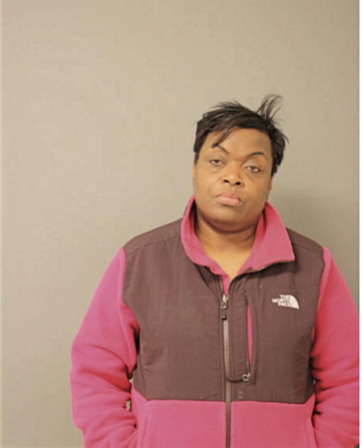 JEANINIE P WOODALL, Cook County, Illinois
