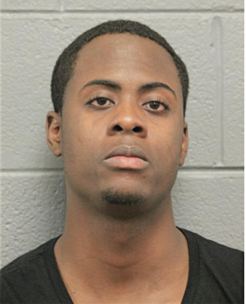 DARIUS D WRIGHT, Cook County, Illinois
