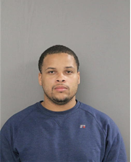 DANGELO M WYATT, Cook County, Illinois
