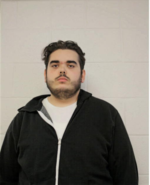 ANTONIO ACOSTA, Cook County, Illinois