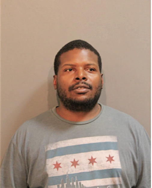 DESEAN ANDERSON, Cook County, Illinois