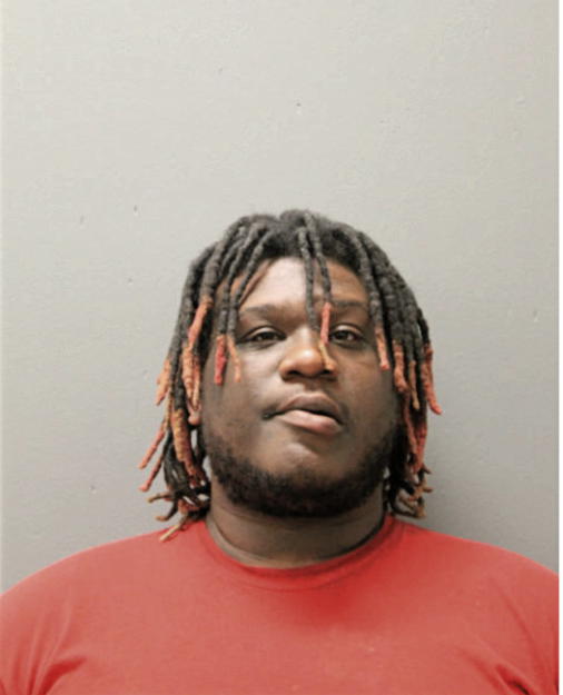 MARQUISE D BANKS, Cook County, Illinois