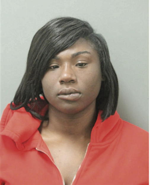 DEONATE B BARNES, Cook County, Illinois