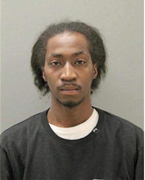 LAZERRICK D BONDS, Cook County, Illinois