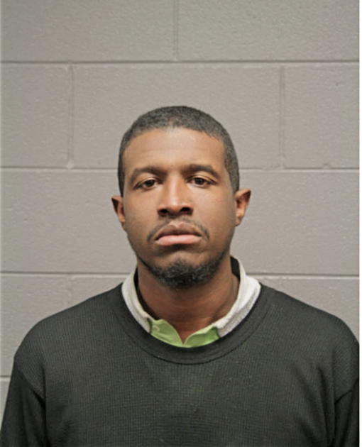 JAMES E BOOTH, Cook County, Illinois