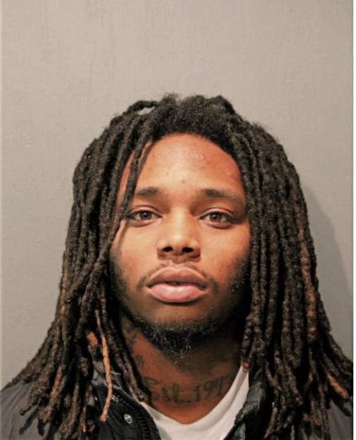 DEKARI BRIDGEMON, Cook County, Illinois