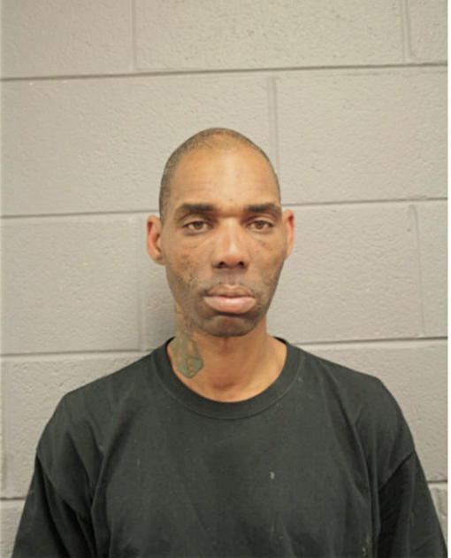 MORRIS L BROWN, Cook County, Illinois