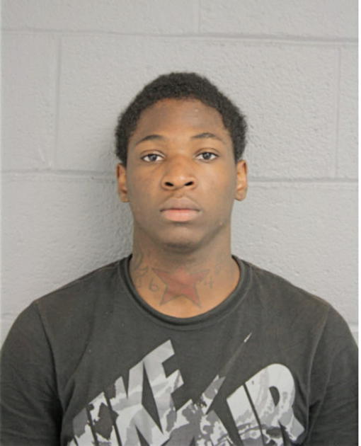 RODNEY BURNETT, Cook County, Illinois