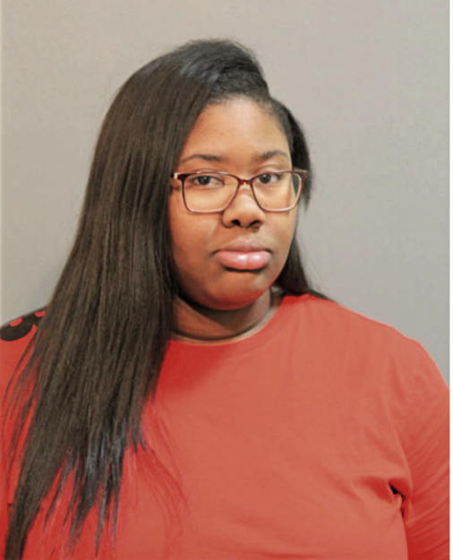 JOYCE BYARS, Cook County, Illinois