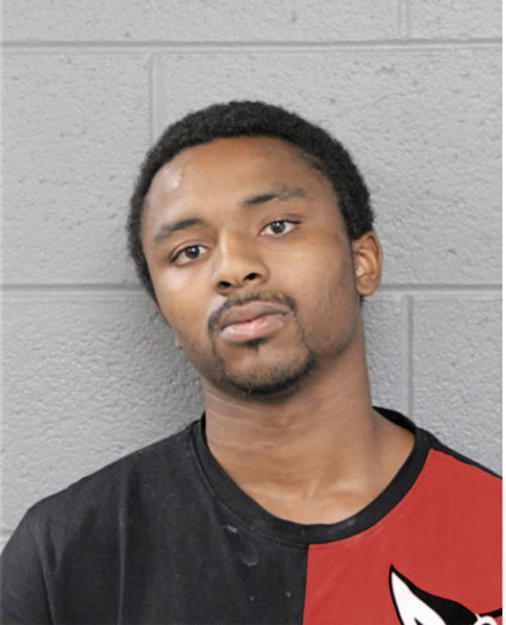 ANTWAIN CABIL, Cook County, Illinois
