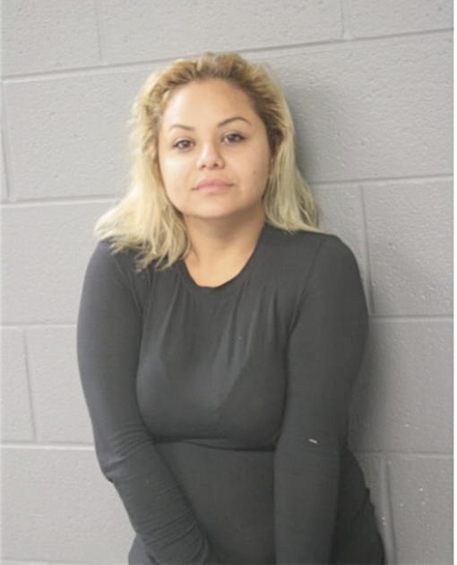 LICYANELLE CALDERON, Cook County, Illinois