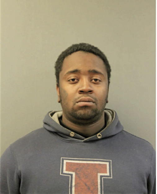 CEDRIC J CAMPBELL, Cook County, Illinois
