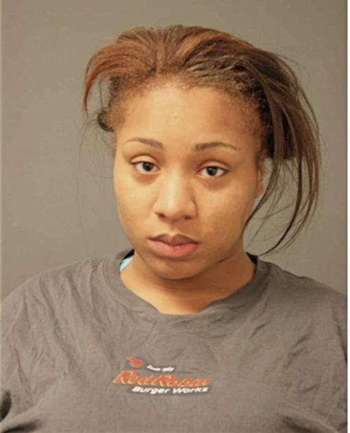 MARSHAY D CARTER, Cook County, Illinois