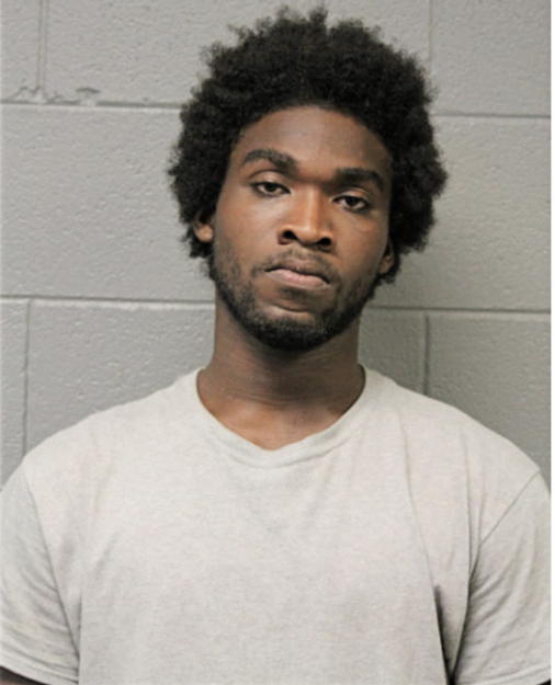 MARTIECE CARTER, Cook County, Illinois