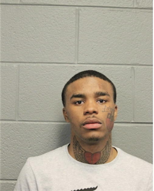 GENIKO CHILDRESS, Cook County, Illinois