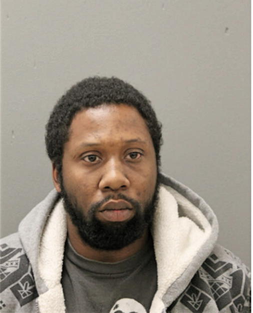 LARRY CHILDRESS, Cook County, Illinois