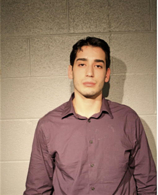 JOHN P CISNEROS, Cook County, Illinois