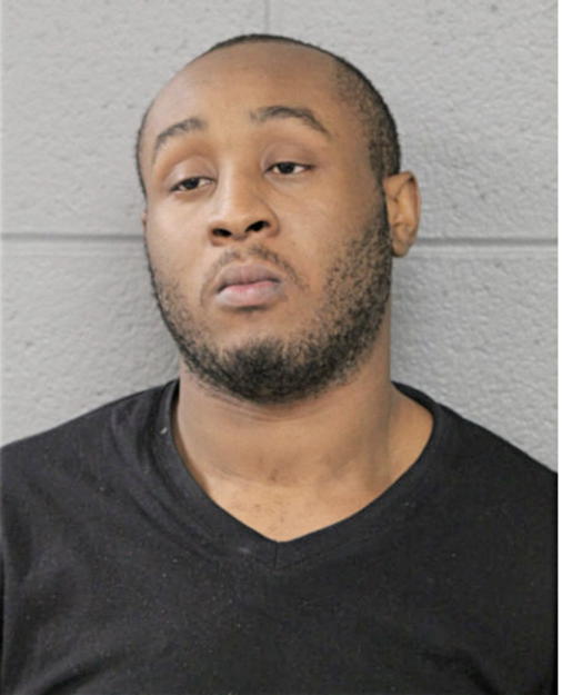 TEVIN D COVENS, Cook County, Illinois