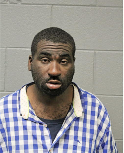 DEANDRE CRAWFORD, Cook County, Illinois
