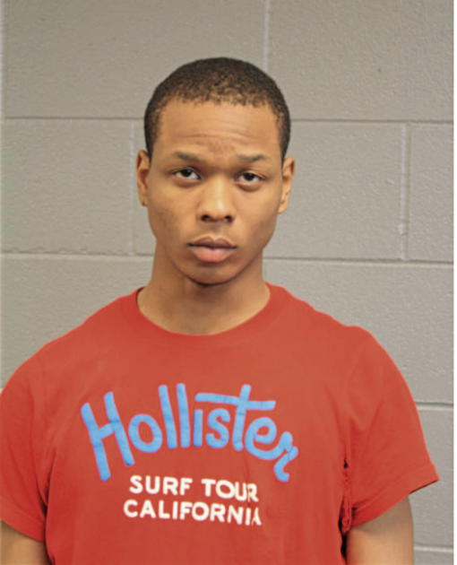 JALIN D DAKERS, Cook County, Illinois
