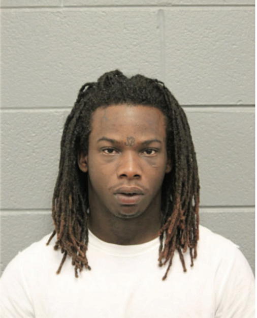 DARIUS DAVIS, Cook County, Illinois