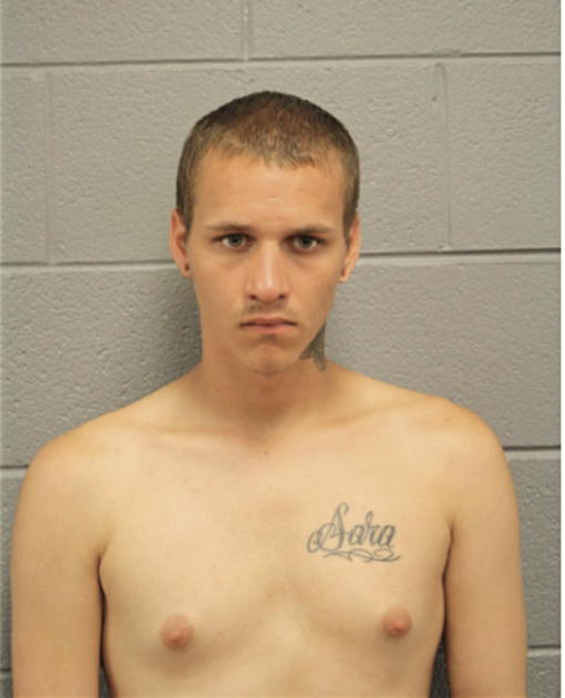 CONRAD L EAGAN, Cook County, Illinois