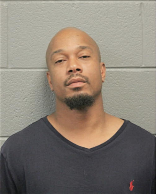 LAMARCUS D EVANS, Cook County, Illinois