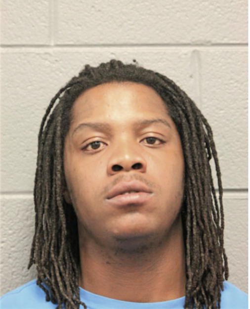 DONTE FAIRMAN, Cook County, Illinois