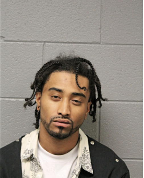 KHALFANI J FAULKNER, Cook County, Illinois