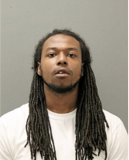 JAMES D FORD, Cook County, Illinois