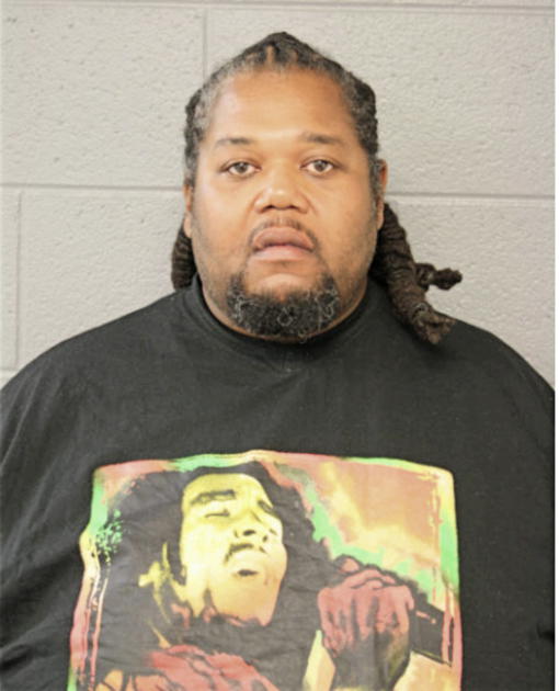 BRANDON FRAZIER, Cook County, Illinois