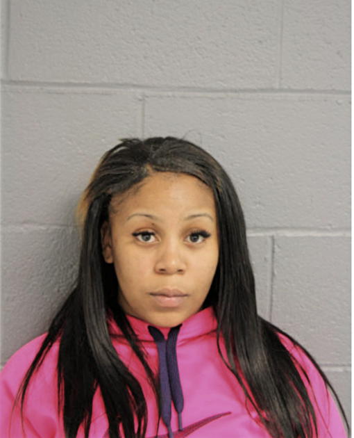 CANDICE S GAINES, Cook County, Illinois