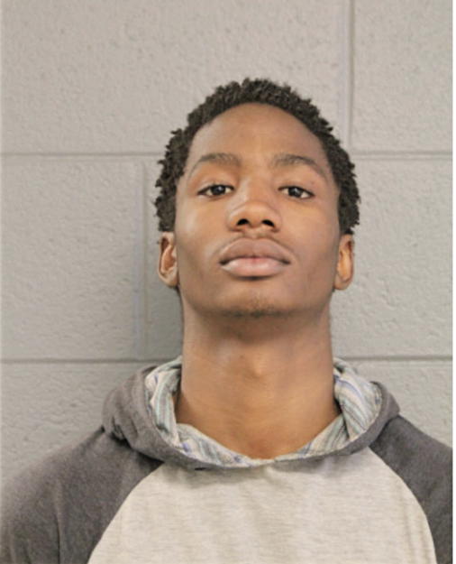 DARNELL T GLOVER, Cook County, Illinois