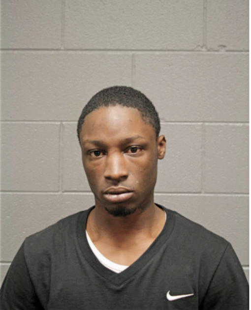 ANDRE GOODWILL, Cook County, Illinois