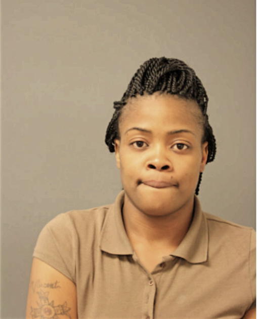 SHARNICE M GORDON, Cook County, Illinois
