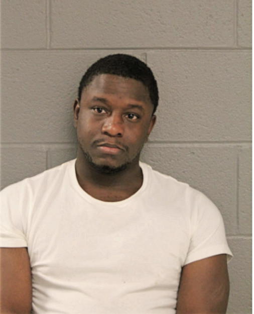 TYRONE GRANDISON, Cook County, Illinois