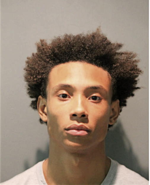 CHRISTOPHER Q.D. GREEN, Cook County, Illinois