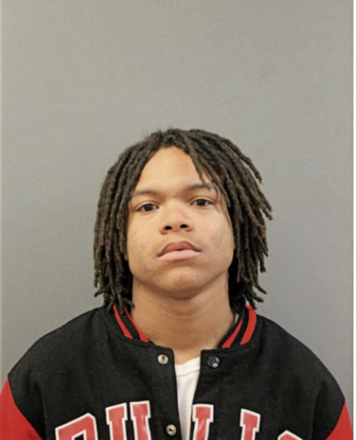 KENTERIOUS D GREER, Cook County, Illinois