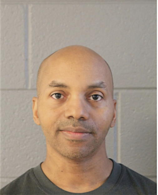 JIMMIE A GREGORY, Cook County, Illinois