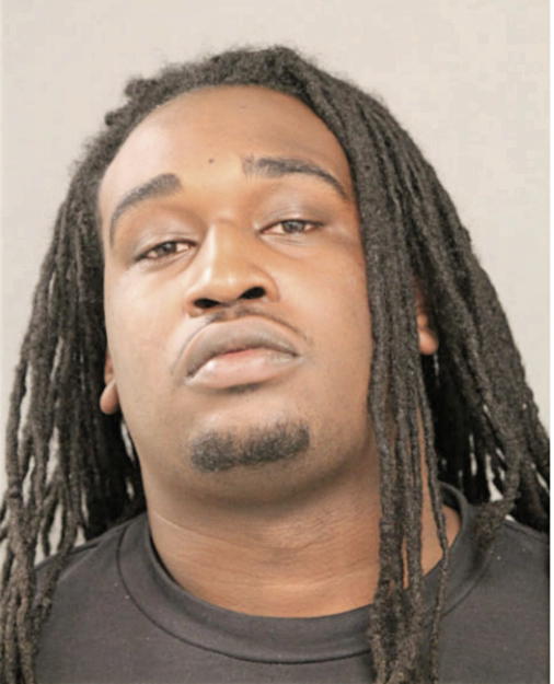 DARRIUS D HALE, Cook County, Illinois