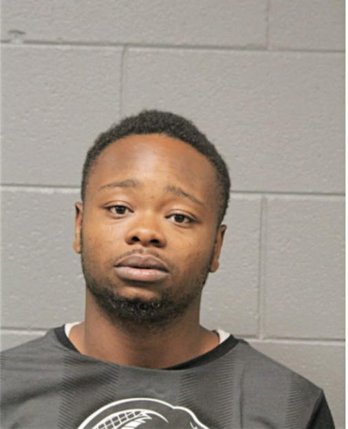 ARTHUR J HAMPTON, Cook County, Illinois