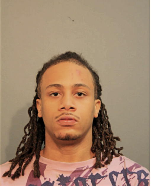BRANDON HARRIS, Cook County, Illinois