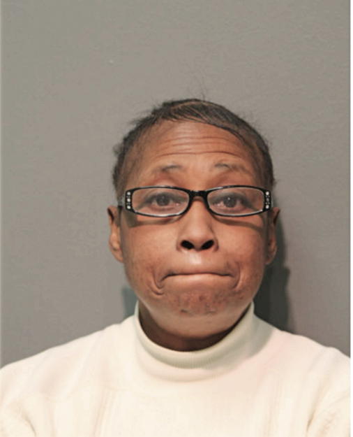 PHYLLIS D HARRIS, Cook County, Illinois