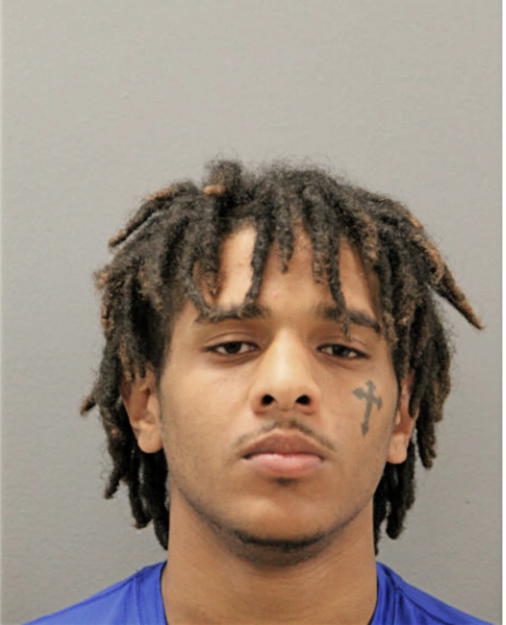 AMIRI J HAYDEN, Cook County, Illinois