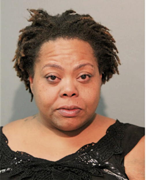 LATASHA HENDERSON, Cook County, Illinois